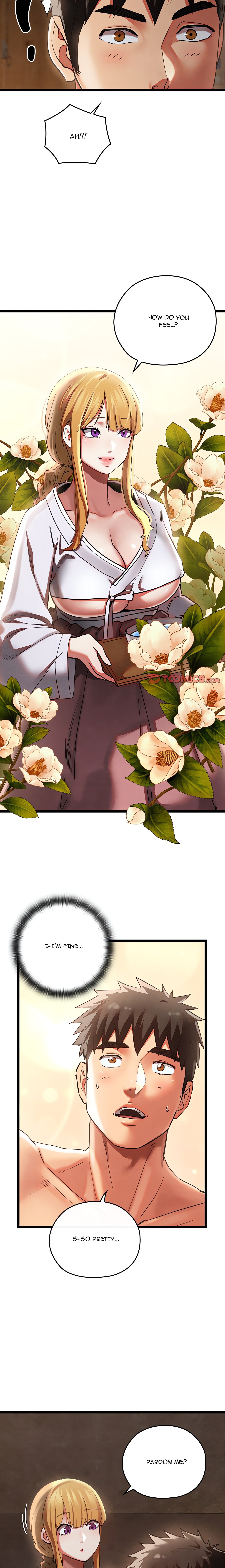 Master of Intimacy (Uncensored) Page 7 - MangaHe