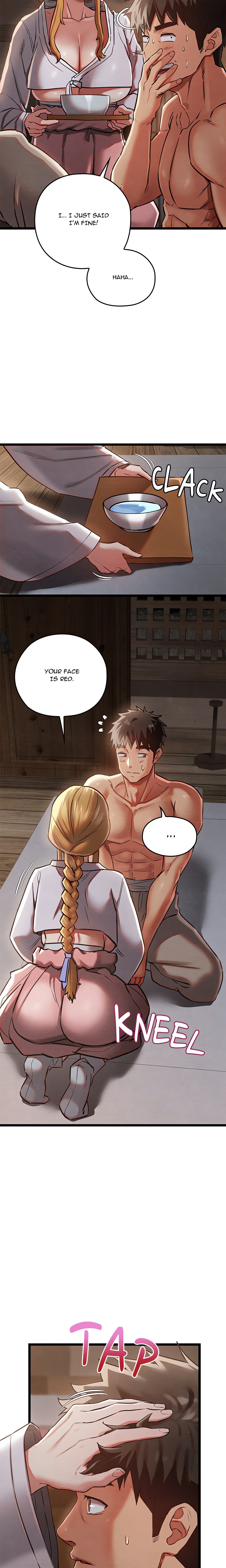 Master of Intimacy (Uncensored) Page 8 - MangaHe