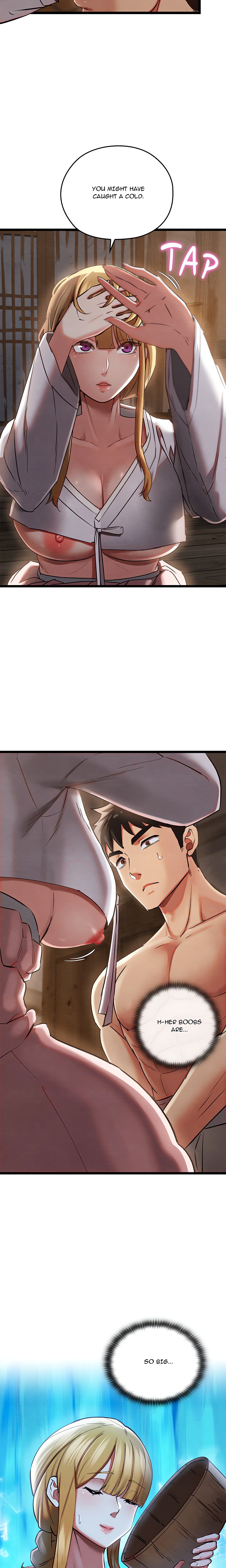 Master of Intimacy (Uncensored) Page 9 - MangaHe