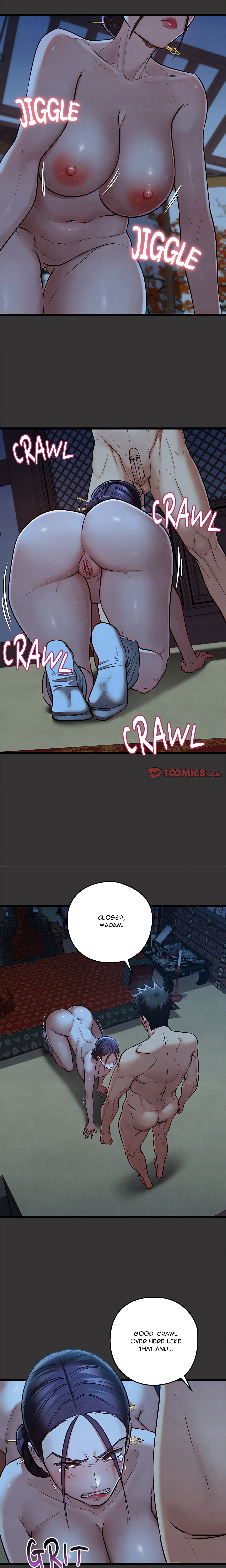 Master of Intimacy (Uncensored) Page 11 - MangaHe