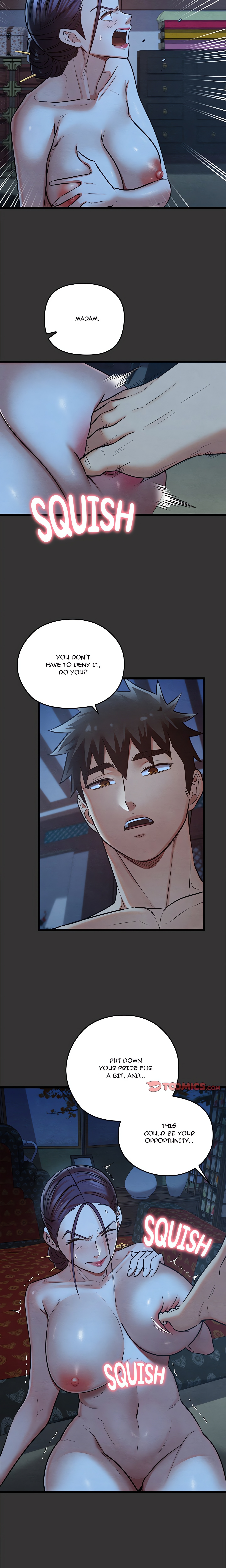 Master of Intimacy (Uncensored) Page 15 - MangaHe