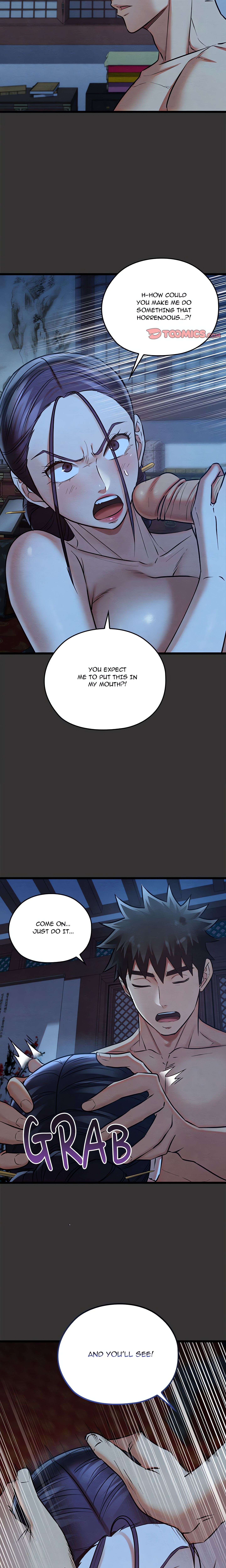 Master of Intimacy (Uncensored) Page 18 - MangaHe