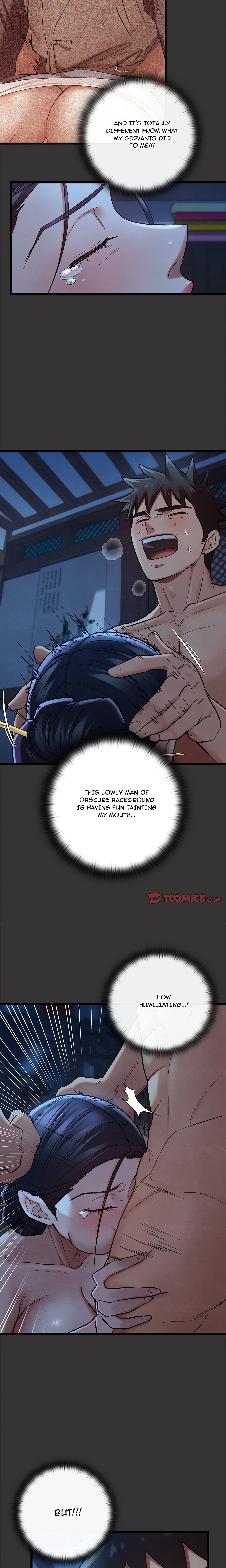 Master of Intimacy (Uncensored) Page 21 - MangaHe