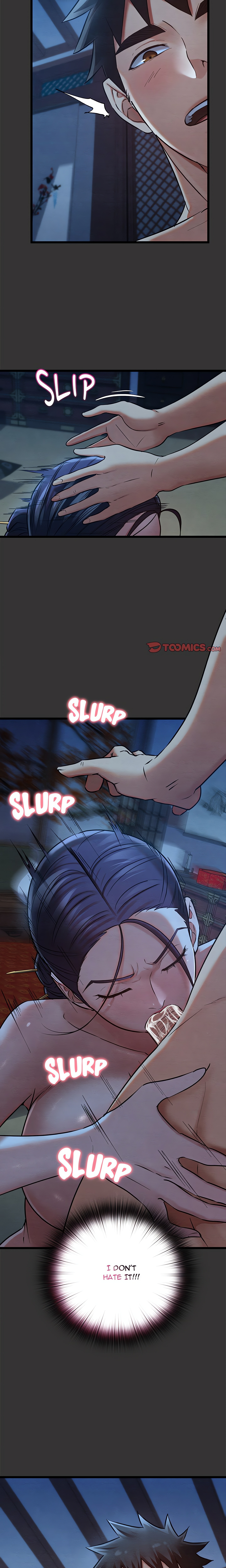 Master of Intimacy (Uncensored) Page 22 - MangaHe