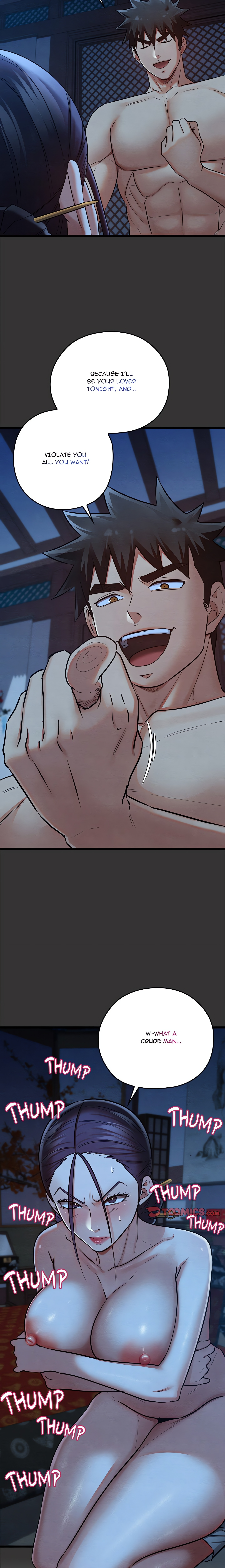 Master of Intimacy (Uncensored) Page 25 - MangaHe