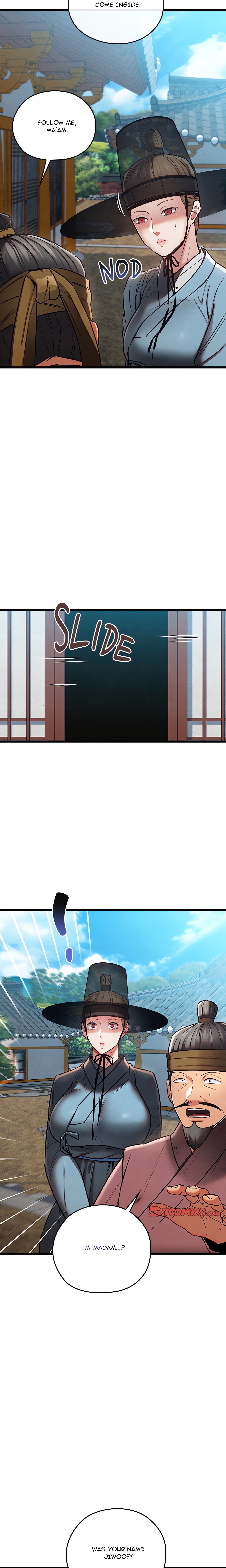 Master of Intimacy (Uncensored) Page 4 - MangaHe