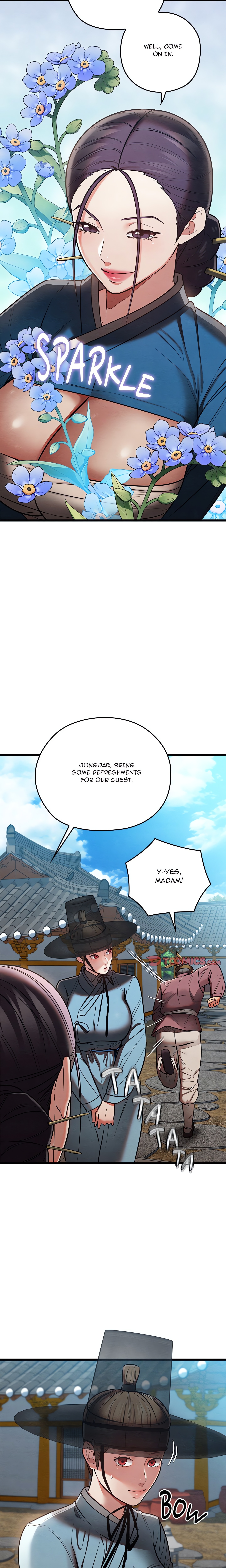 Master of Intimacy (Uncensored) Page 5 - MangaHe