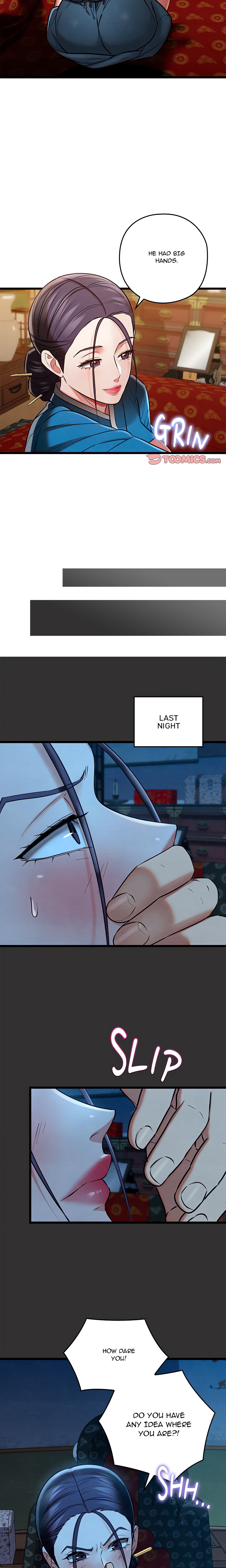 Master of Intimacy (Uncensored) Page 7 - MangaHe