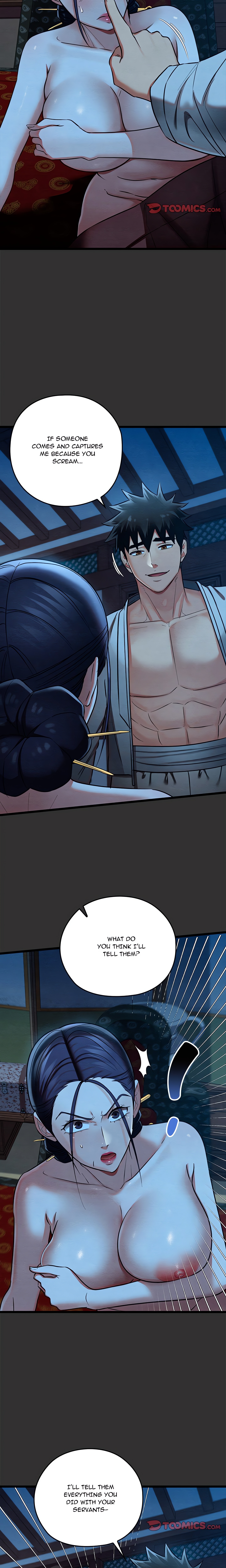 Master of Intimacy (Uncensored) Page 8 - MangaHe