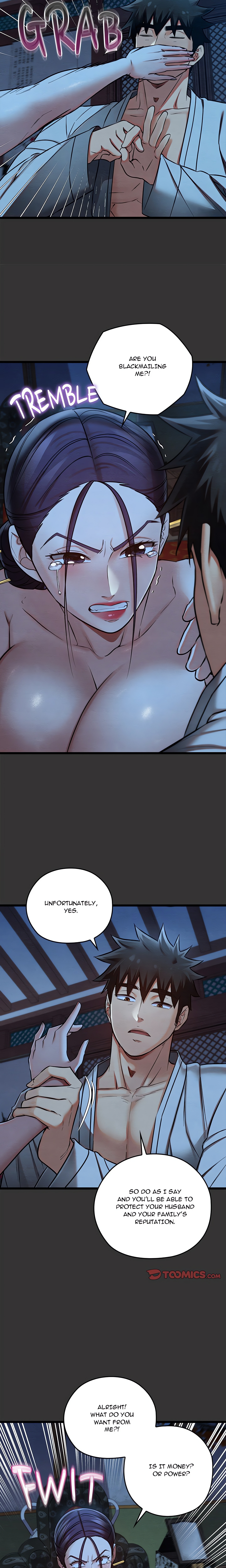 Master of Intimacy (Uncensored) Page 9 - MangaHe