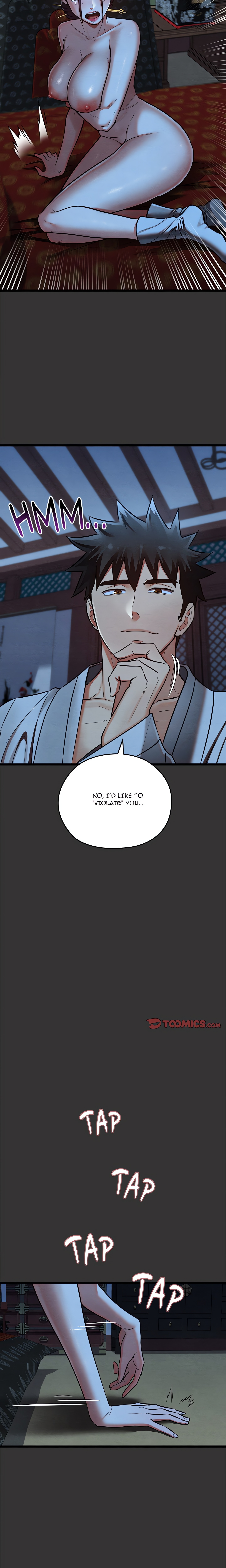 Master of Intimacy (Uncensored) Page 10 - MangaHe