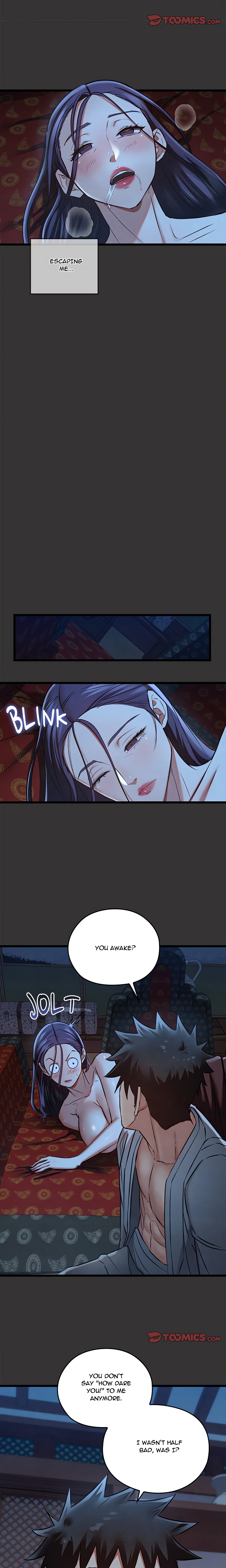 Master of Intimacy (Uncensored) Page 14 - MangaHe