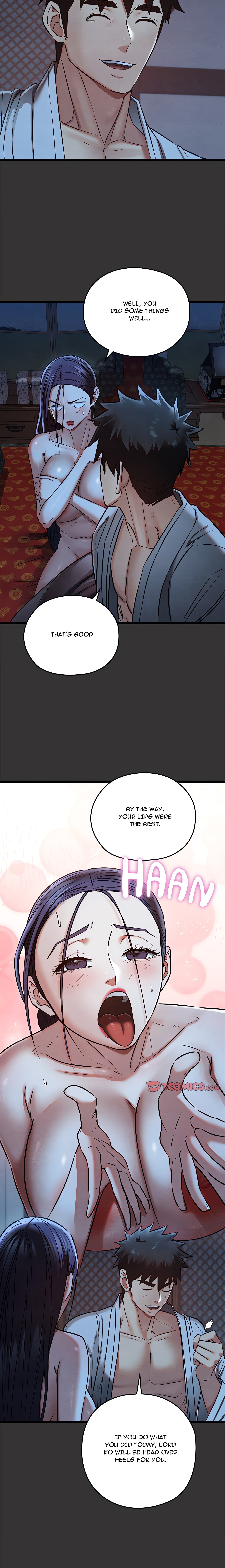 Master of Intimacy (Uncensored) Page 15 - MangaHe