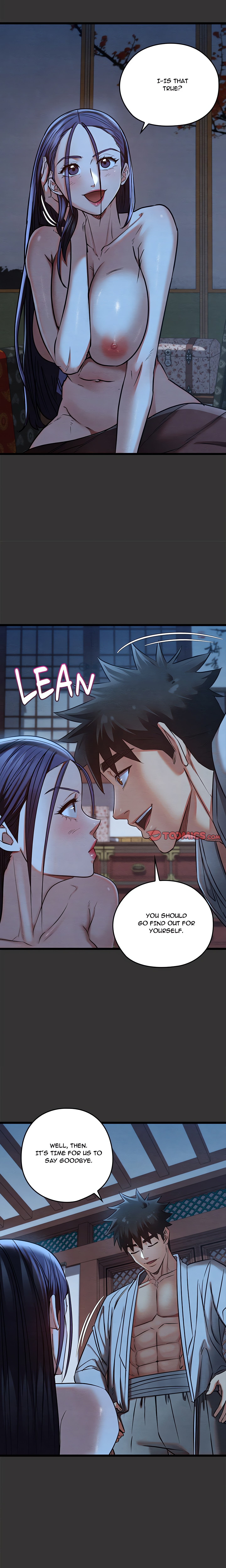 Master of Intimacy (Uncensored) Page 16 - MangaHe