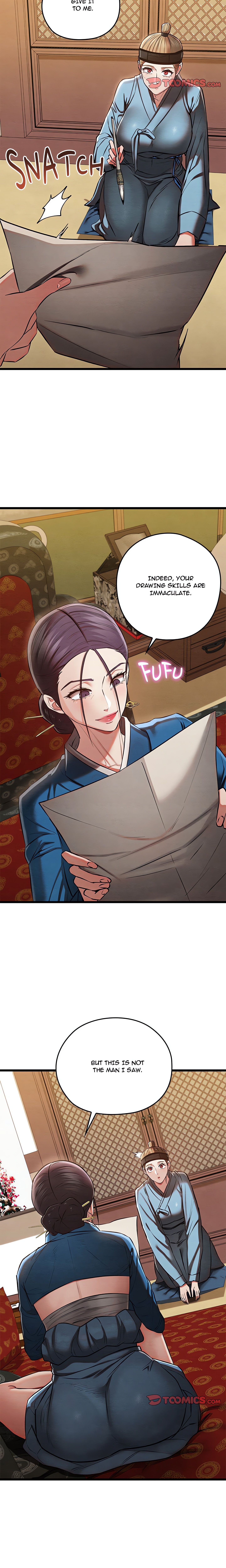Master of Intimacy (Uncensored) Page 19 - MangaHe