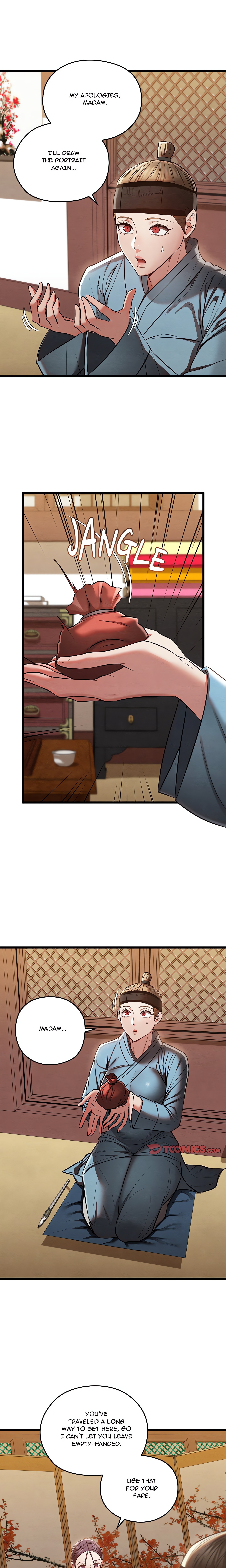 Master of Intimacy (Uncensored) Page 20 - MangaHe