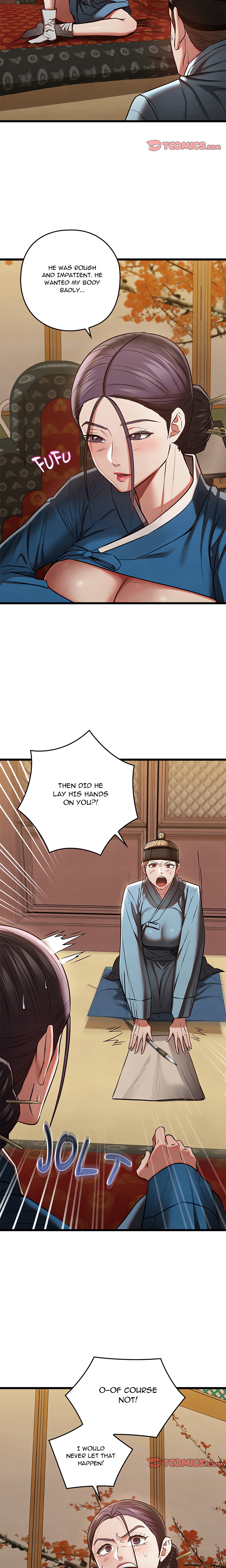 Master of Intimacy (Uncensored) Page 3 - MangaHe