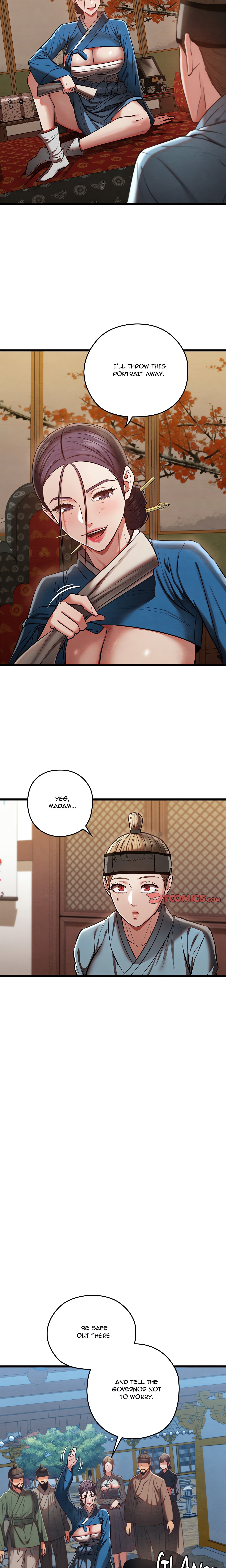 Master of Intimacy (Uncensored) Page 21 - MangaHe