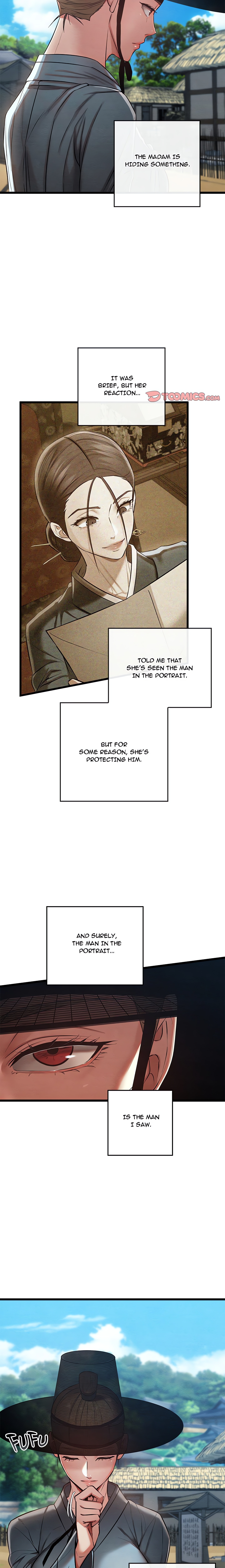 Master of Intimacy (Uncensored) Page 23 - MangaHe