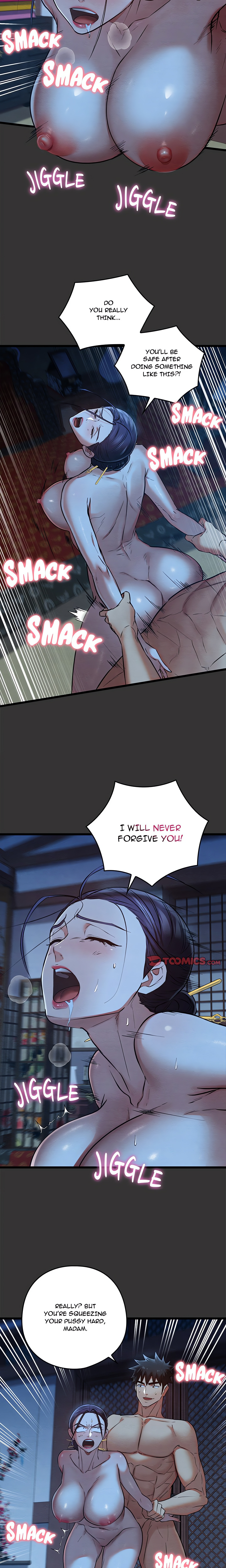 Master of Intimacy (Uncensored) Page 5 - MangaHe