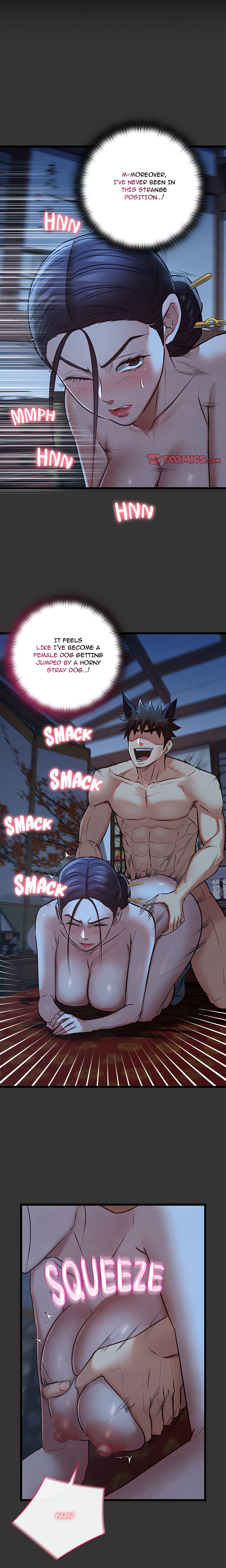 Master of Intimacy (Uncensored) Page 7 - MangaHe
