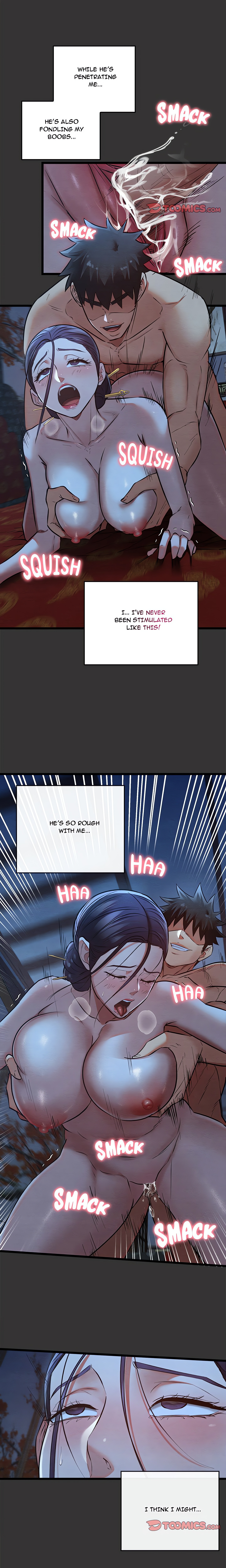 Master of Intimacy (Uncensored) Page 8 - MangaHe