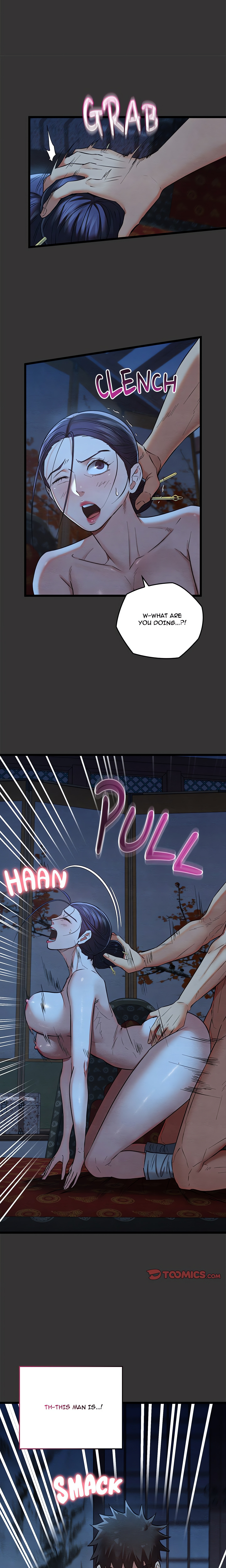 Master of Intimacy (Uncensored) Page 9 - MangaHe