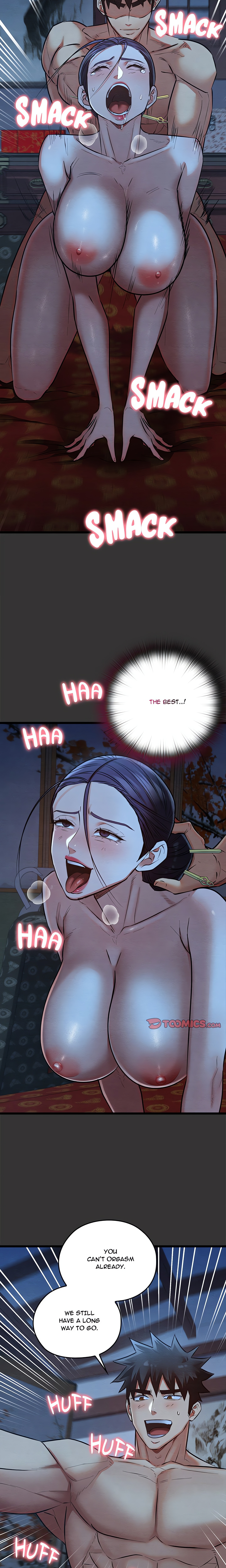 Master of Intimacy (Uncensored) Page 10 - MangaHe