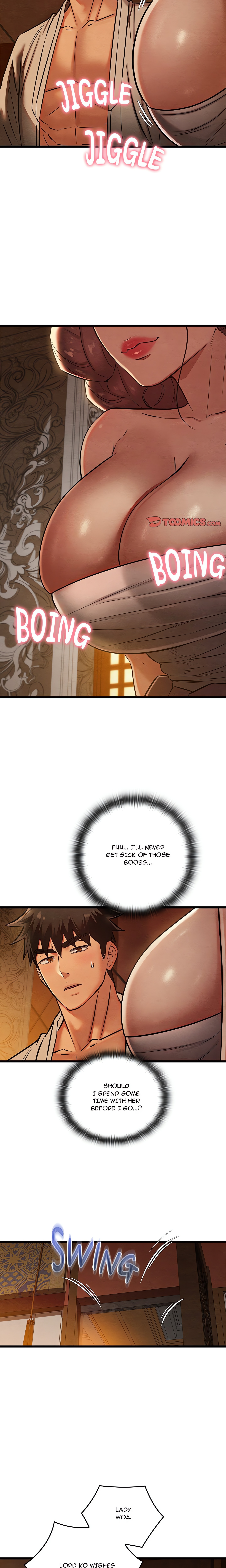 Master of Intimacy (Uncensored) Page 12 - MangaHe