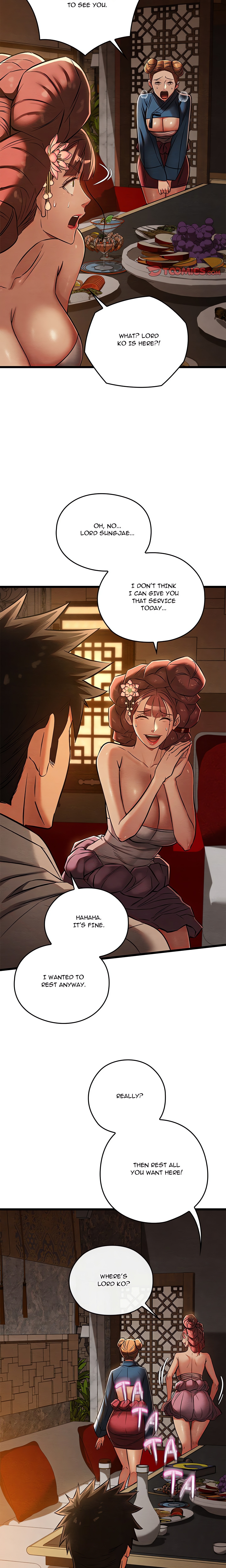 Master of Intimacy (Uncensored) Page 13 - MangaHe