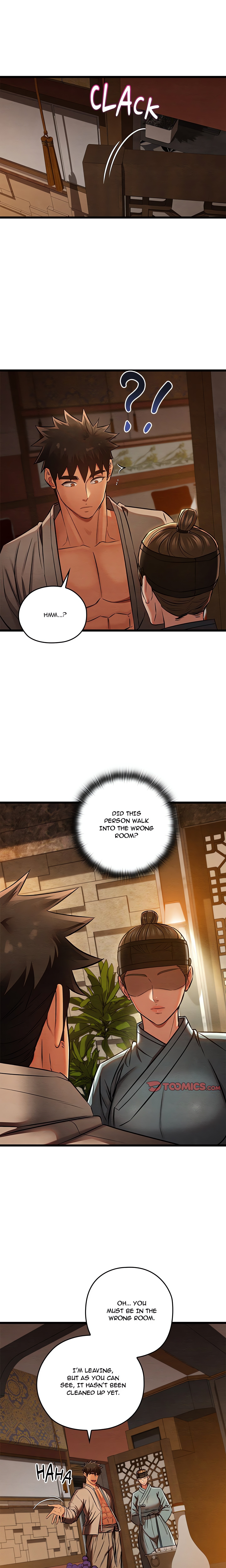 Master of Intimacy (Uncensored) Page 15 - MangaHe