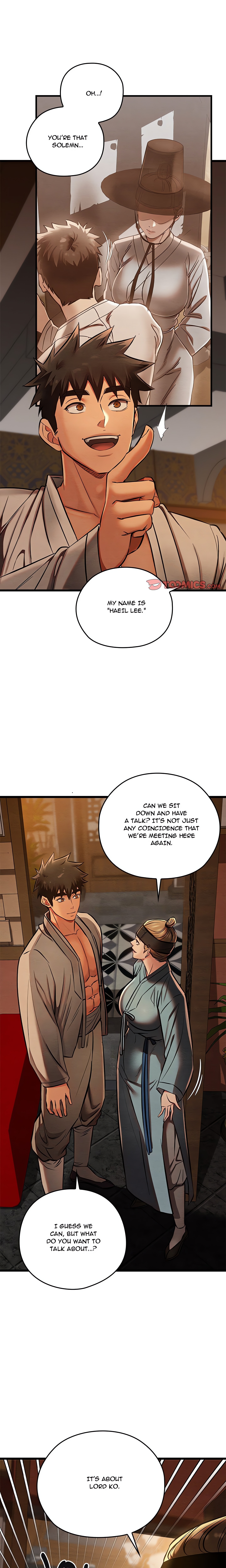 Master of Intimacy (Uncensored) Page 17 - MangaHe