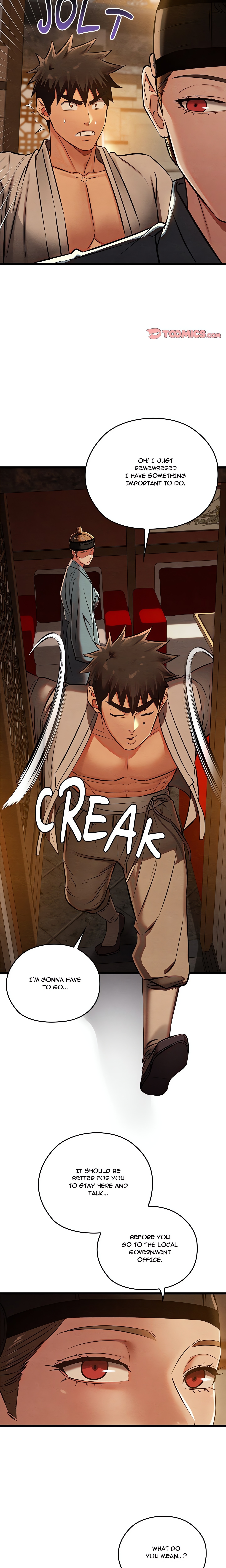 Master of Intimacy (Uncensored) Page 18 - MangaHe