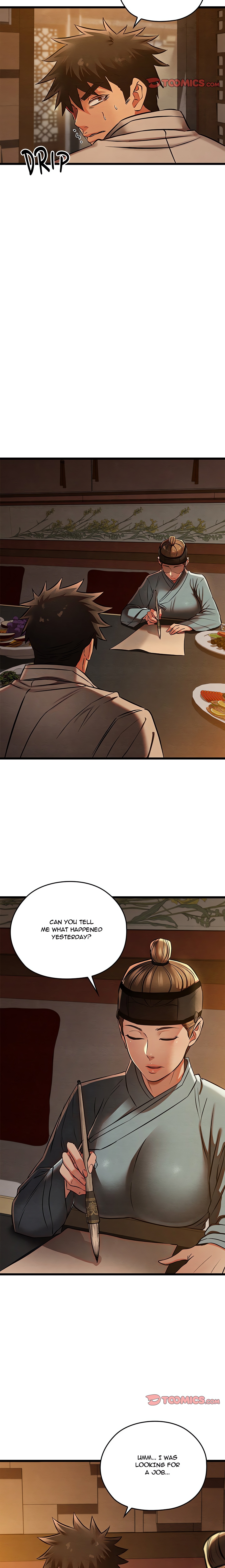 Master of Intimacy (Uncensored) Page 19 - MangaHe