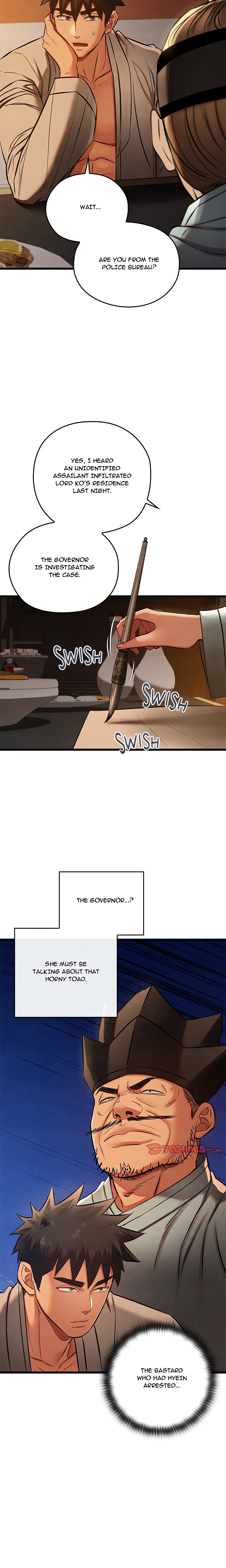 Master of Intimacy (Uncensored) Page 20 - MangaHe
