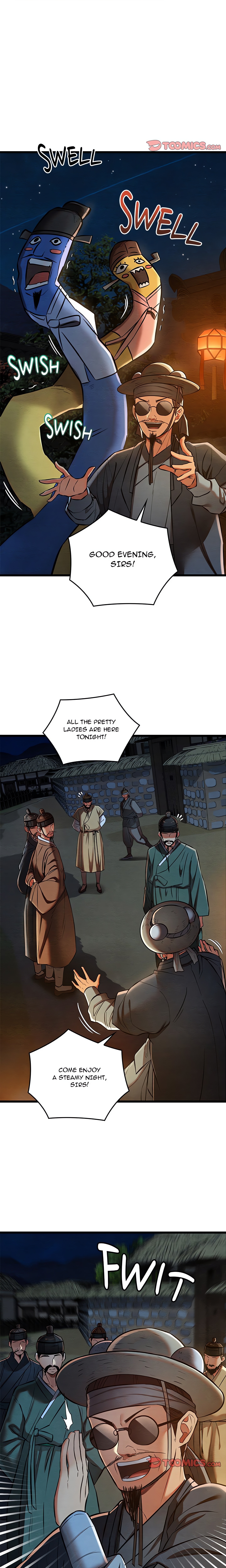 Master of Intimacy (Uncensored) Page 3 - MangaHe