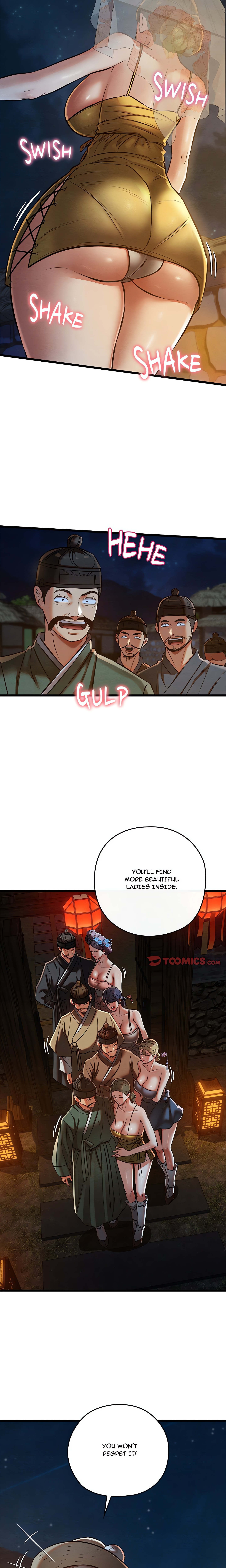 Master of Intimacy (Uncensored) Page 5 - MangaHe