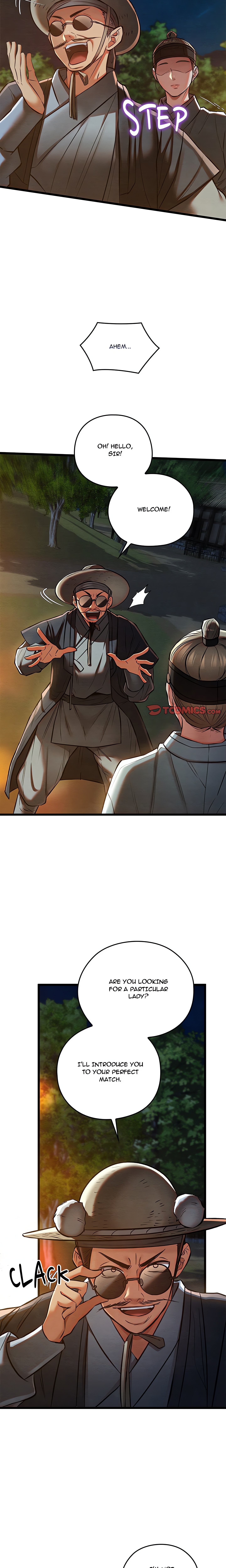 Master of Intimacy (Uncensored) Page 6 - MangaHe
