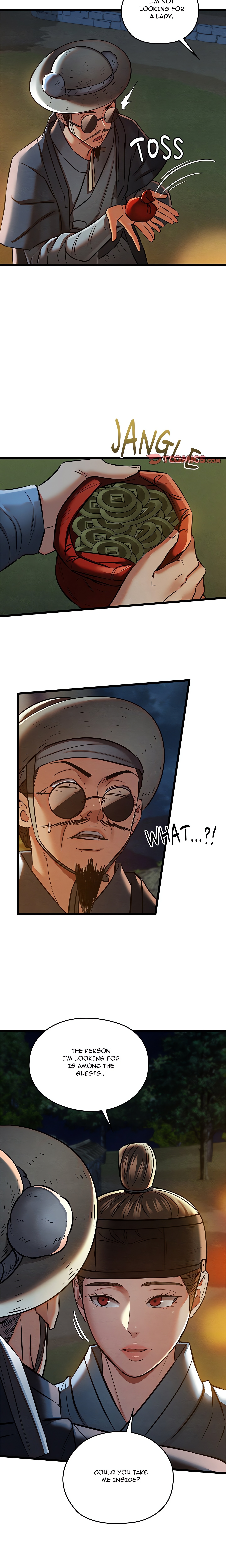 Master of Intimacy (Uncensored) Page 7 - MangaHe
