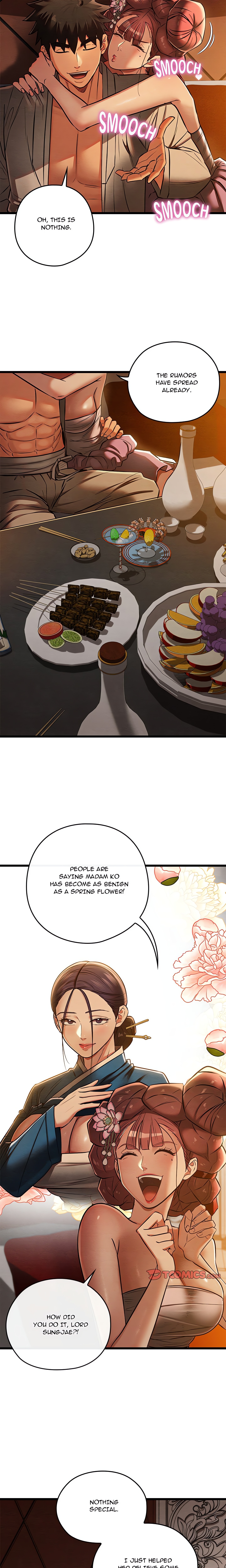 Master of Intimacy (Uncensored) Page 9 - MangaHe