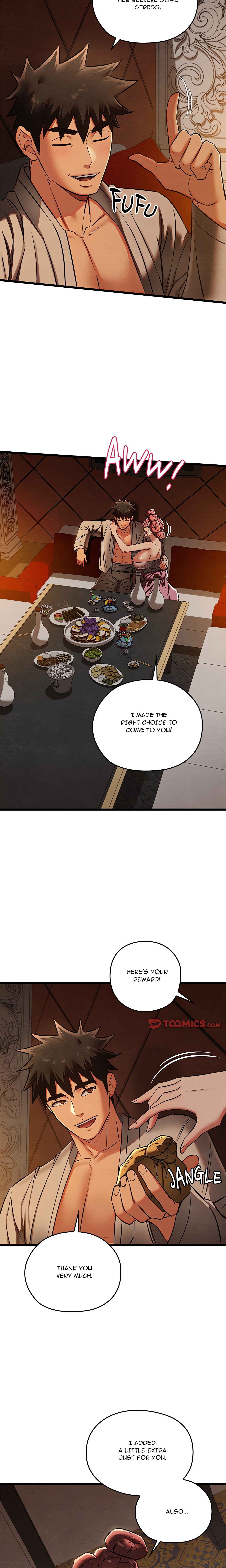 Master of Intimacy (Uncensored) Page 10 - MangaHe