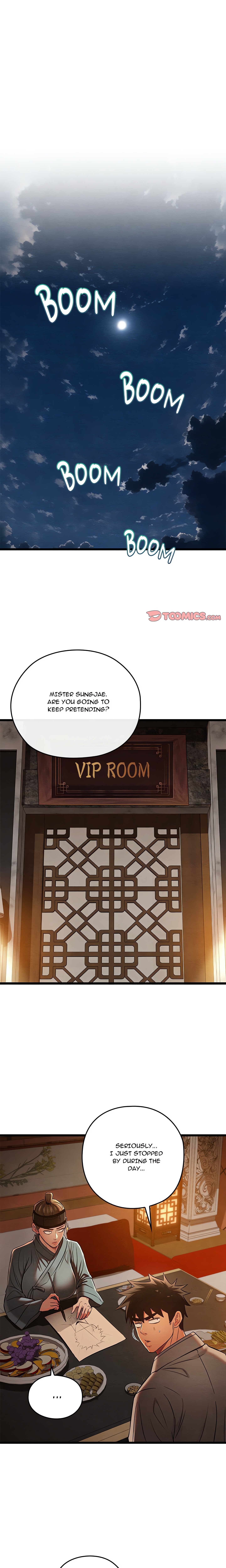 Master of Intimacy (Uncensored) Page 2 - MangaHe