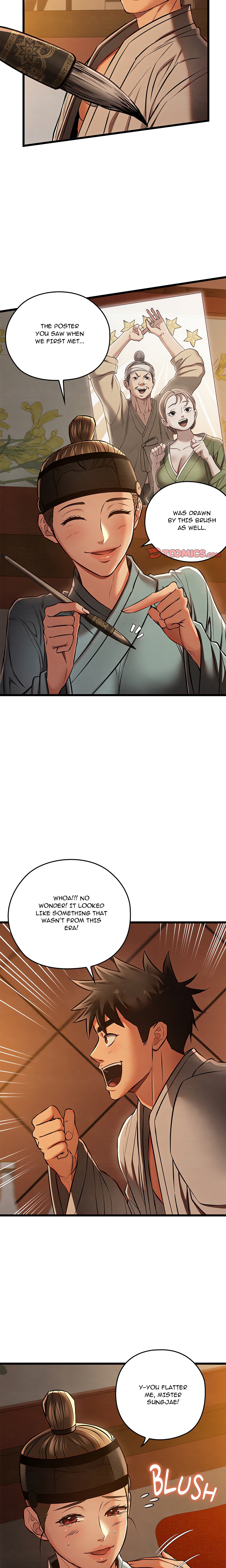 Master of Intimacy (Uncensored) Page 11 - MangaHe
