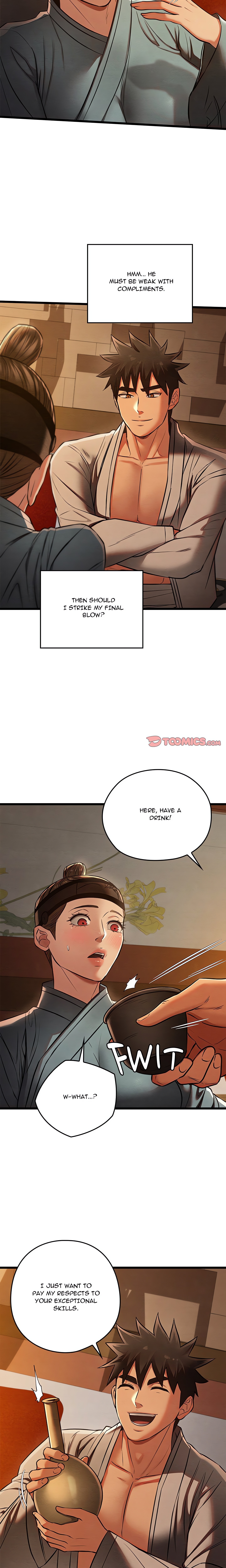 Master of Intimacy (Uncensored) Page 12 - MangaHe
