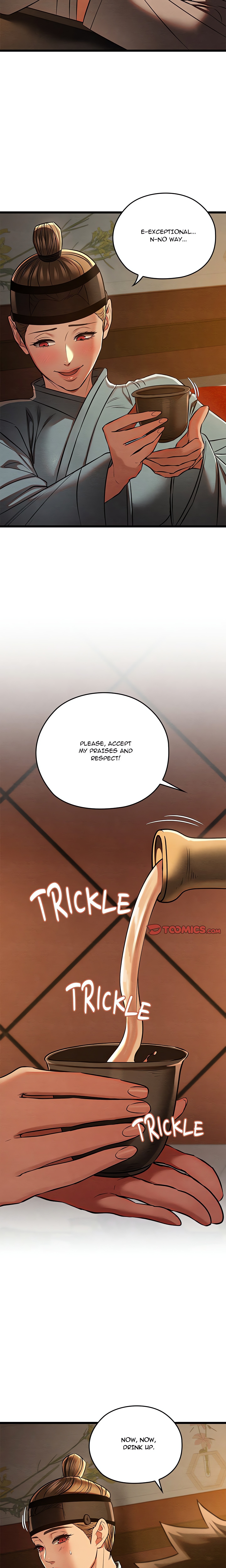 Master of Intimacy (Uncensored) Page 13 - MangaHe