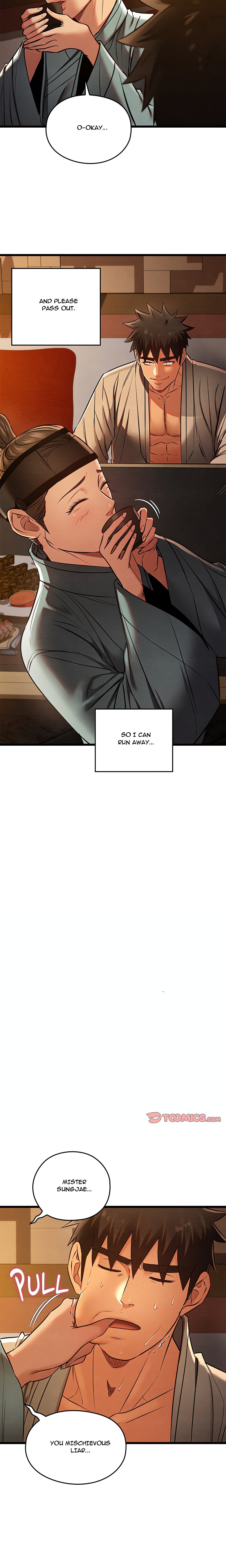 Master of Intimacy (Uncensored) Page 14 - MangaHe