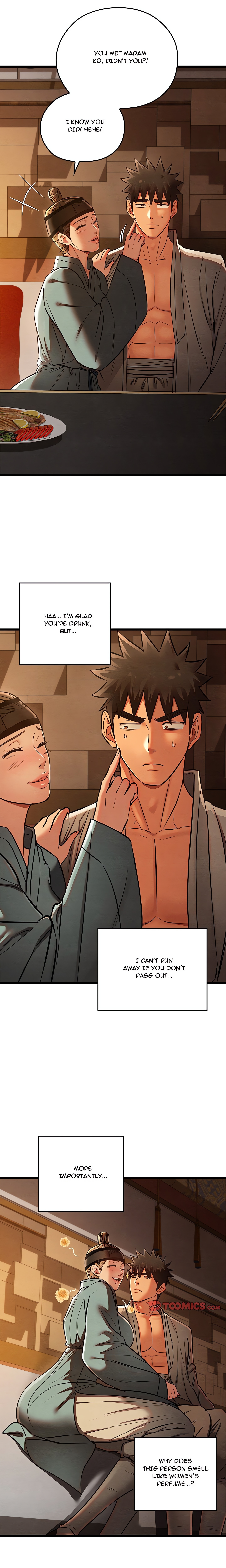 Master of Intimacy (Uncensored) Page 15 - MangaHe