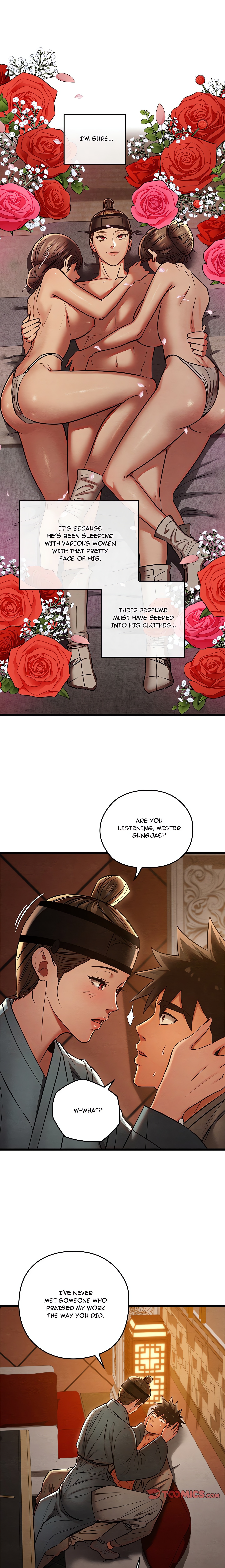 Master of Intimacy (Uncensored) Page 16 - MangaHe