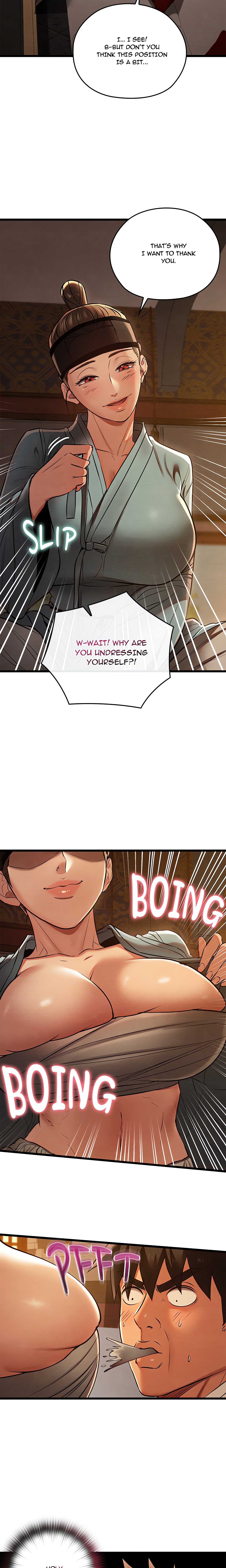 Master of Intimacy (Uncensored) Page 17 - MangaHe