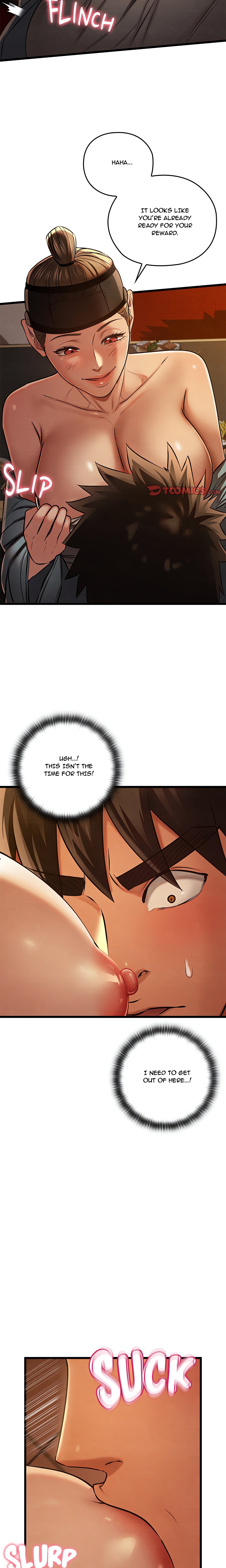 Master of Intimacy (Uncensored) Page 20 - MangaHe